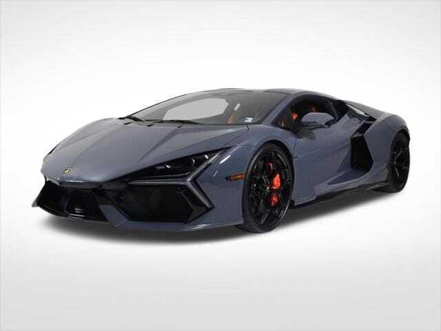2025 Lamborghini Revuelto