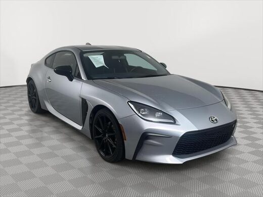 2022 Toyota GR86