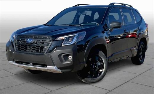 2024 Subaru Forester