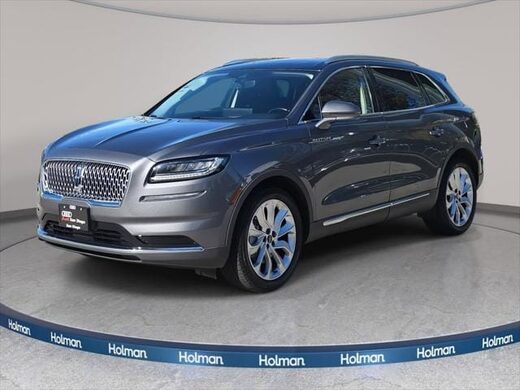 2021 Lincoln Nautilus