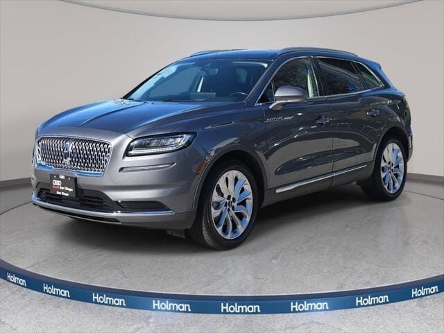 2021 Lincoln Nautilus