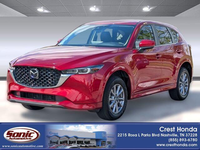 2024 Mazda CX-5