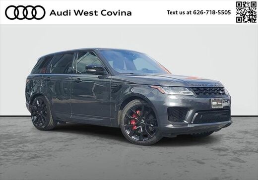 2021 Land Rover Range Rover Sport