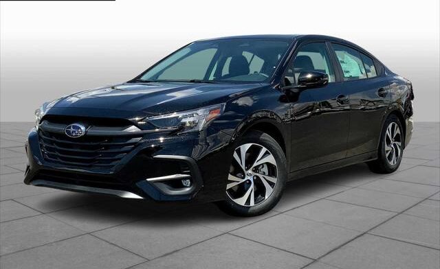 2025 Subaru Legacy