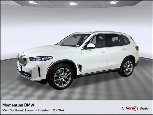 2026 BMW X5