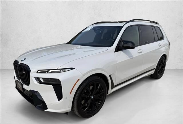 2026 BMW X7