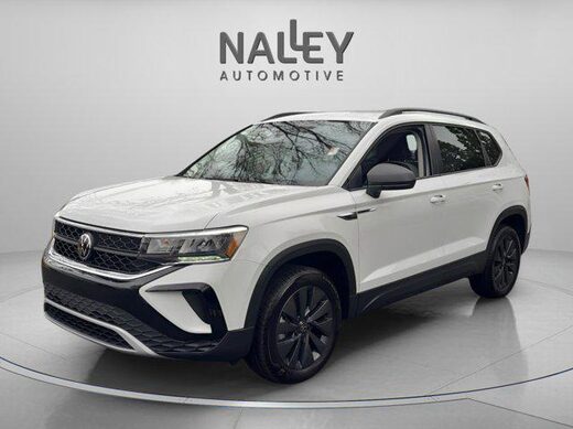 2024 Volkswagen Taos