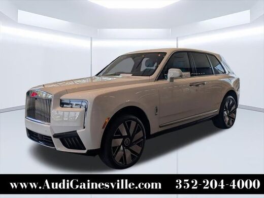 2025 Rolls-Royce Cullinan