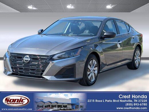2024 Nissan Altima
