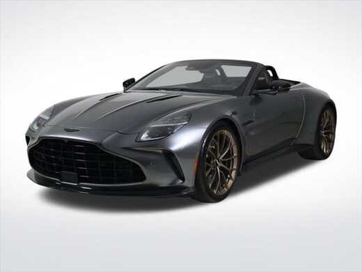 2026 Aston Martin Vantage