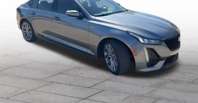 2021 Cadillac CT5