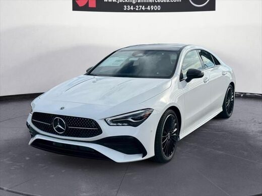 2026 Mercedes-Benz CLA