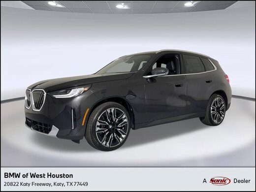 2025 BMW X3