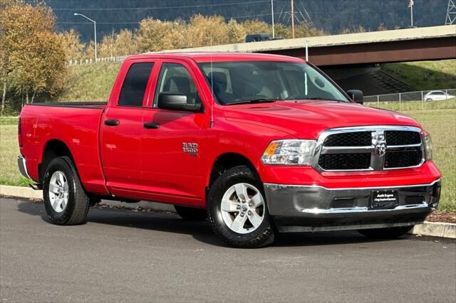2024 RAM 1500 Classic