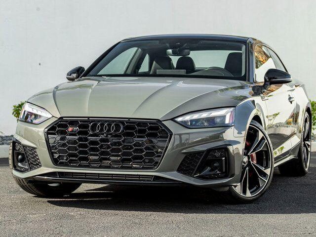 2024 Audi S5 Coupe