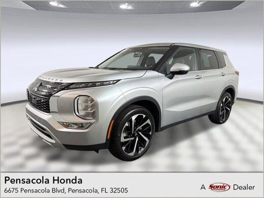 2022 Mitsubishi Outlander