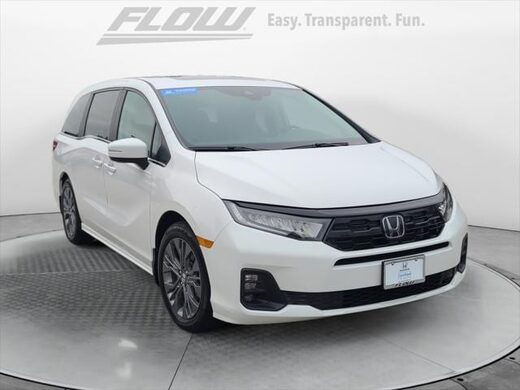 2025 Honda Odyssey