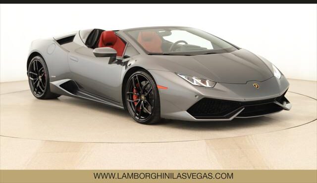 2016 Lamborghini Huracan
