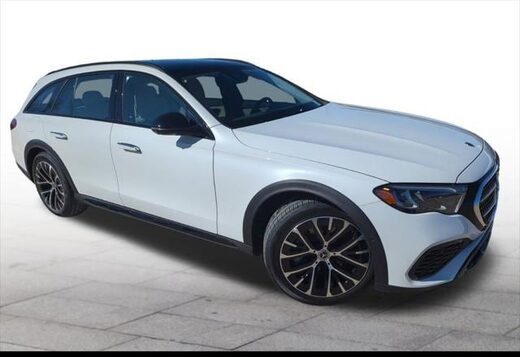 2025 Mercedes-Benz E-Class