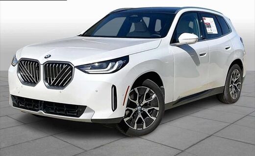 2025 BMW X3