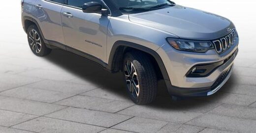 2023 Jeep Compass