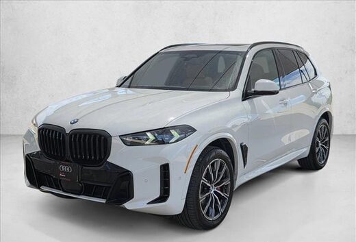 2026 BMW X5