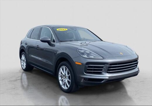 2021 Porsche Cayenne
