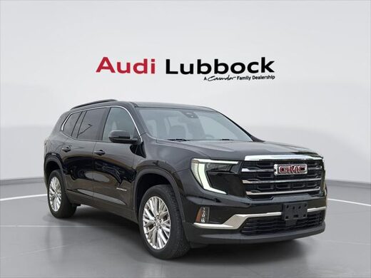 2024 GMC Acadia