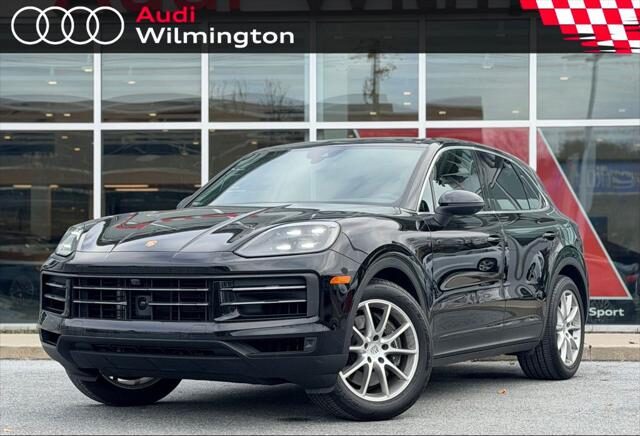 2024 Porsche Cayenne