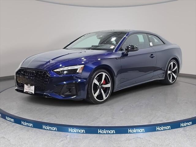 2023 Audi A5 Coupe