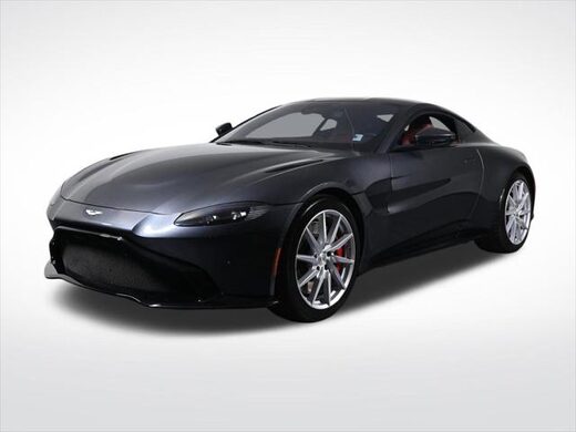 2020 Aston Martin Vantage