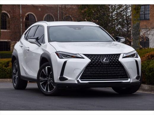2022 Lexus UX