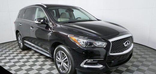 2020 INFINITI QX60