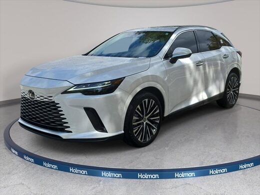 2024 Lexus RX