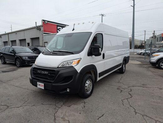 2023 RAM ProMaster Cargo Van