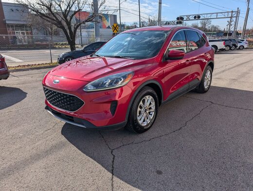 2020 Ford Escape