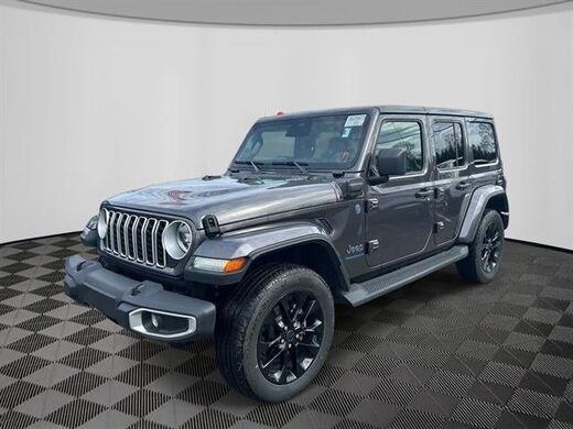 2025 Jeep Wrangler 4xe