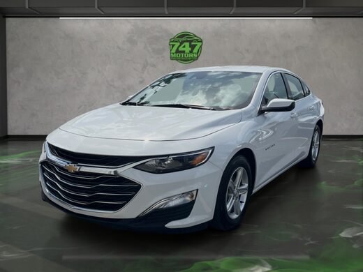 2024 Chevrolet Malibu