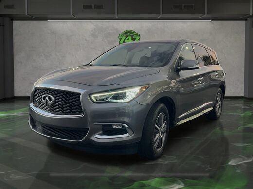 2020 INFINITI QX60