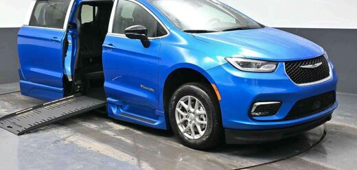 2026 Chrysler Pacifica