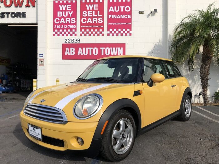 2009 MINI Cooper Hardtop