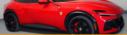 2025 Ferrari Purosangue