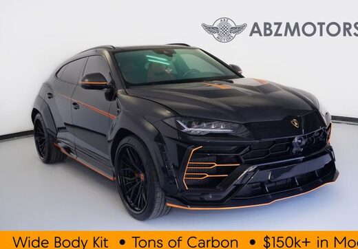2021 Lamborghini Urus