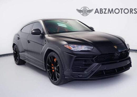 2022 Lamborghini Urus