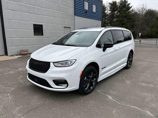 2026 Chrysler Pacifica