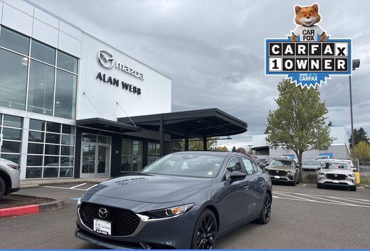 2025 Mazda Mazda3 Sedan