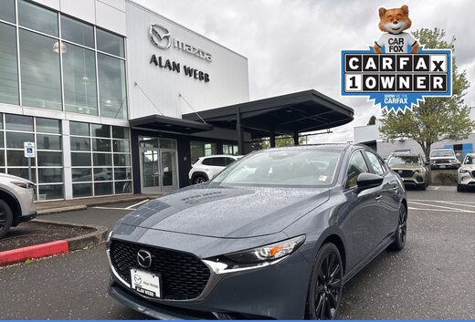 2025 Mazda Mazda3 Sedan