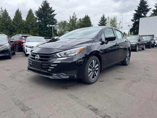 2025 Nissan Versa