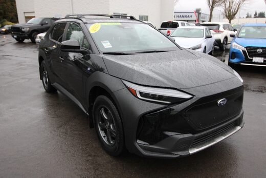 2025 Subaru Solterra