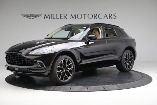 2022 Aston Martin DBX